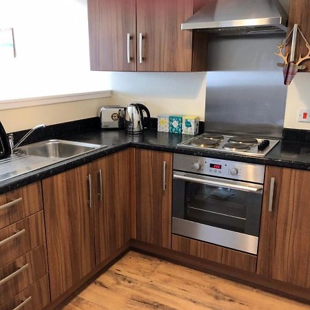 41 Larchwood Drive Holiday Home Inverness Eksteriør bilde