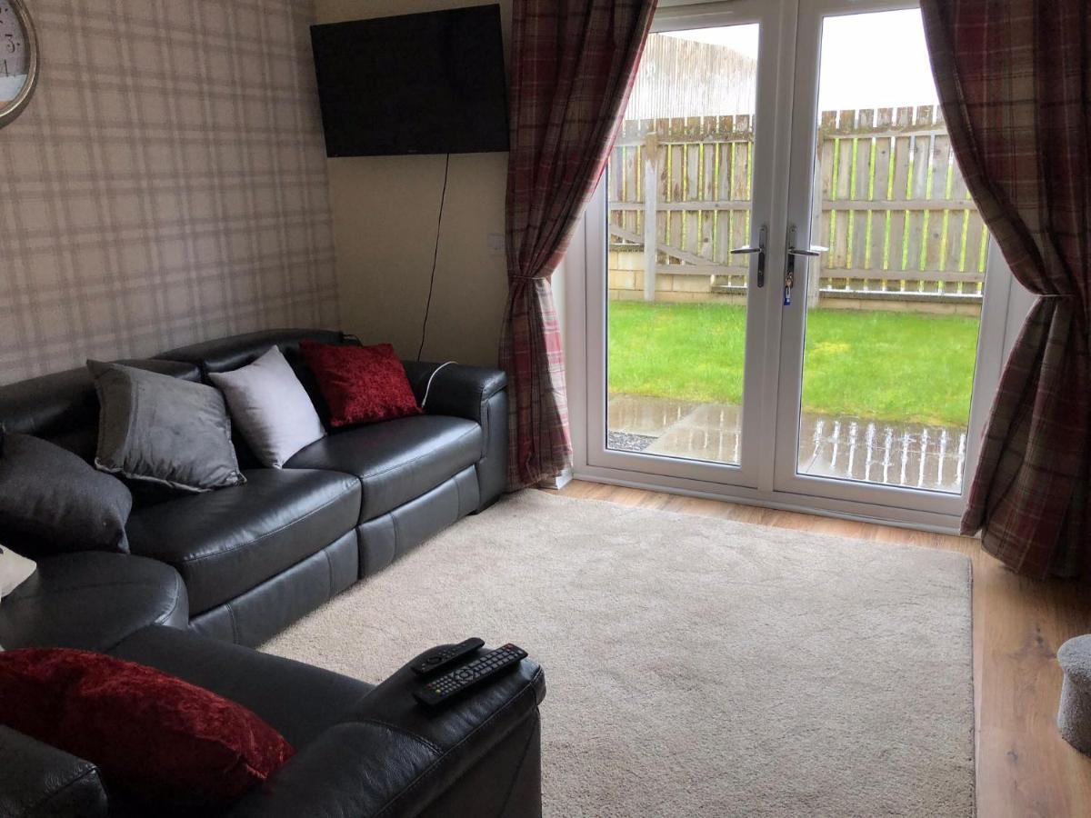 41 Larchwood Drive Holiday Home Inverness Eksteriør bilde