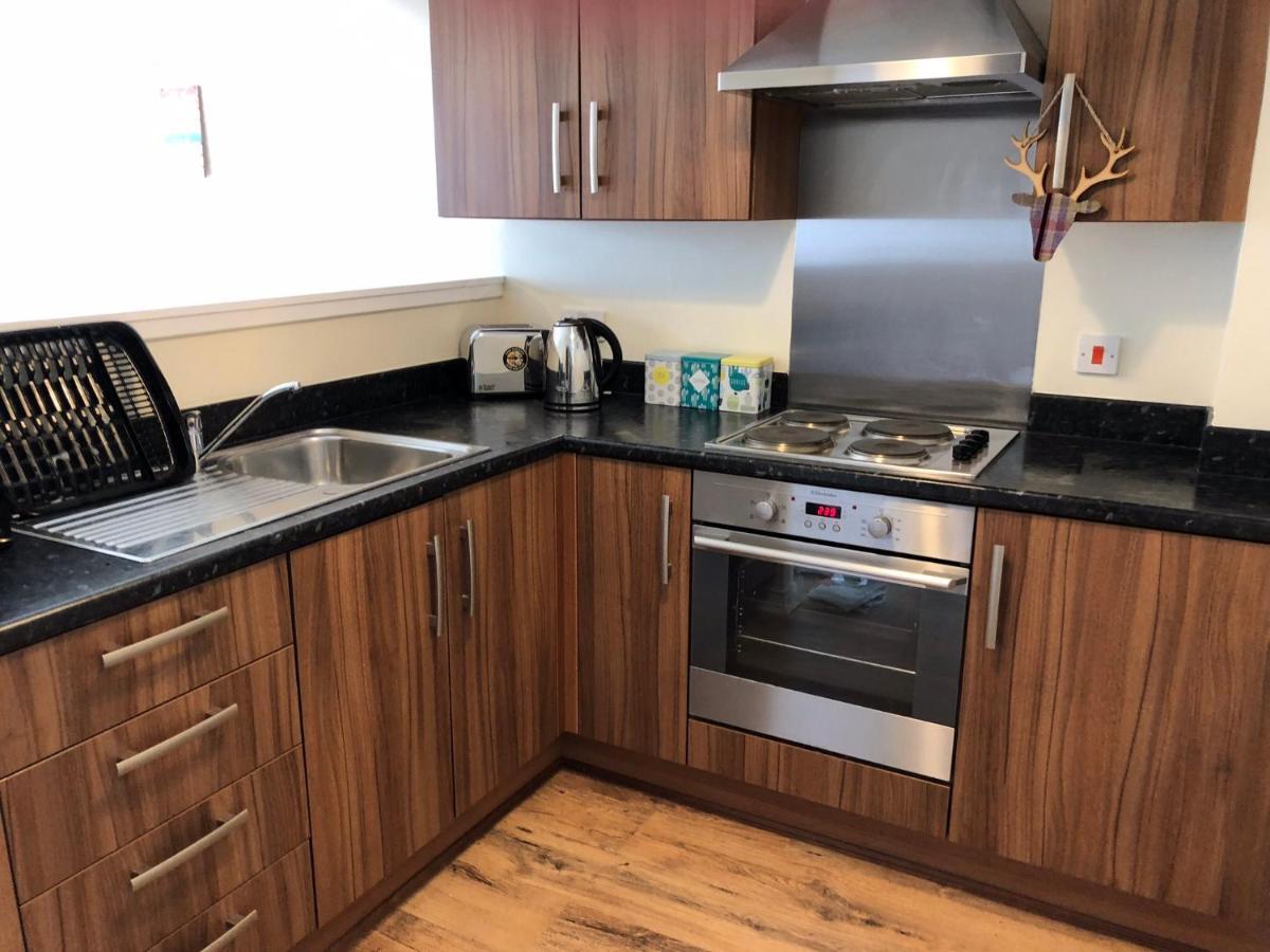 41 Larchwood Drive Holiday Home Inverness Eksteriør bilde