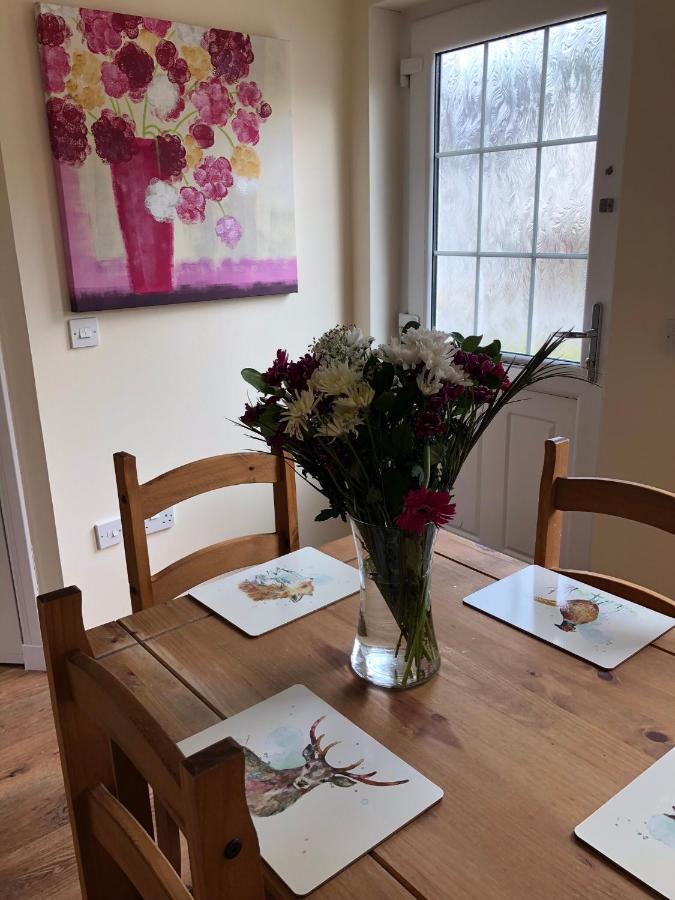 41 Larchwood Drive Holiday Home Inverness Eksteriør bilde
