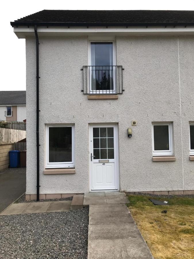 41 Larchwood Drive Holiday Home Inverness Eksteriør bilde