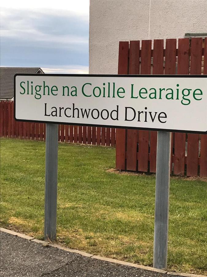 41 Larchwood Drive Holiday Home Inverness Eksteriør bilde