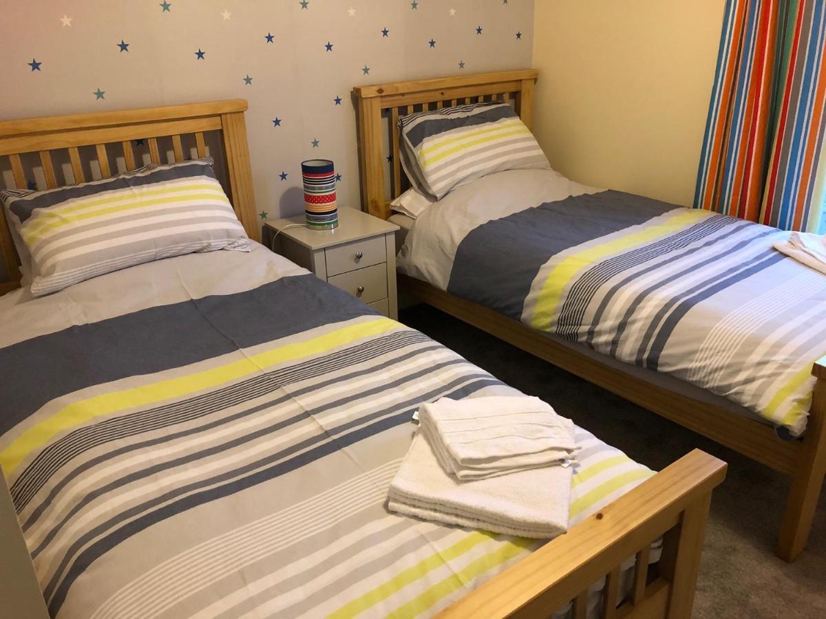 41 Larchwood Drive Holiday Home Inverness Eksteriør bilde