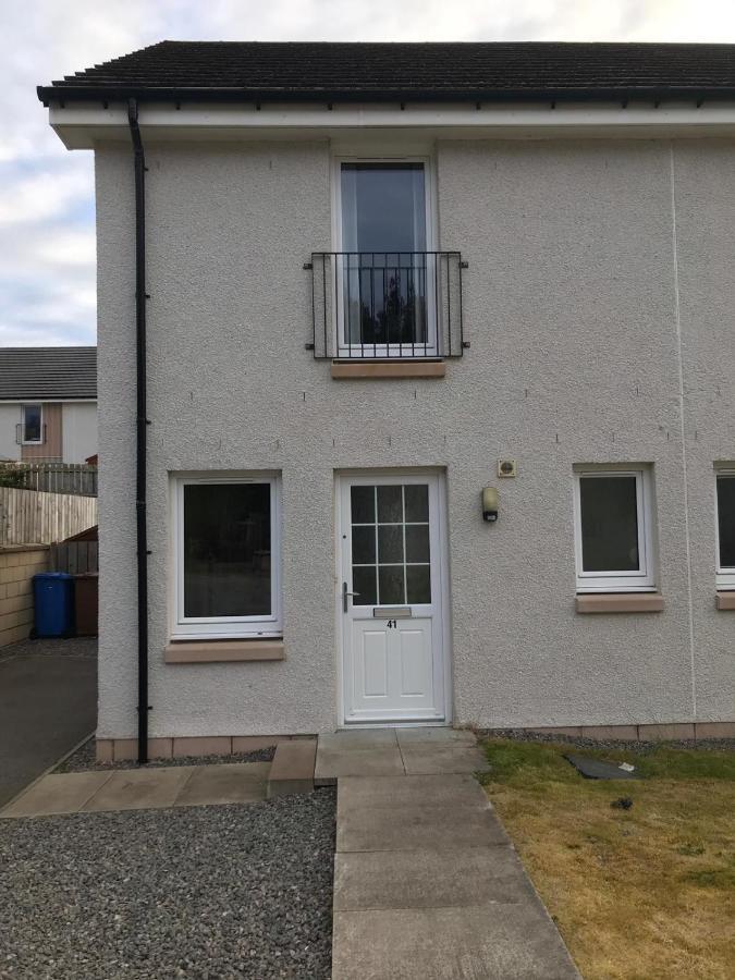 41 Larchwood Drive Holiday Home Inverness Eksteriør bilde
